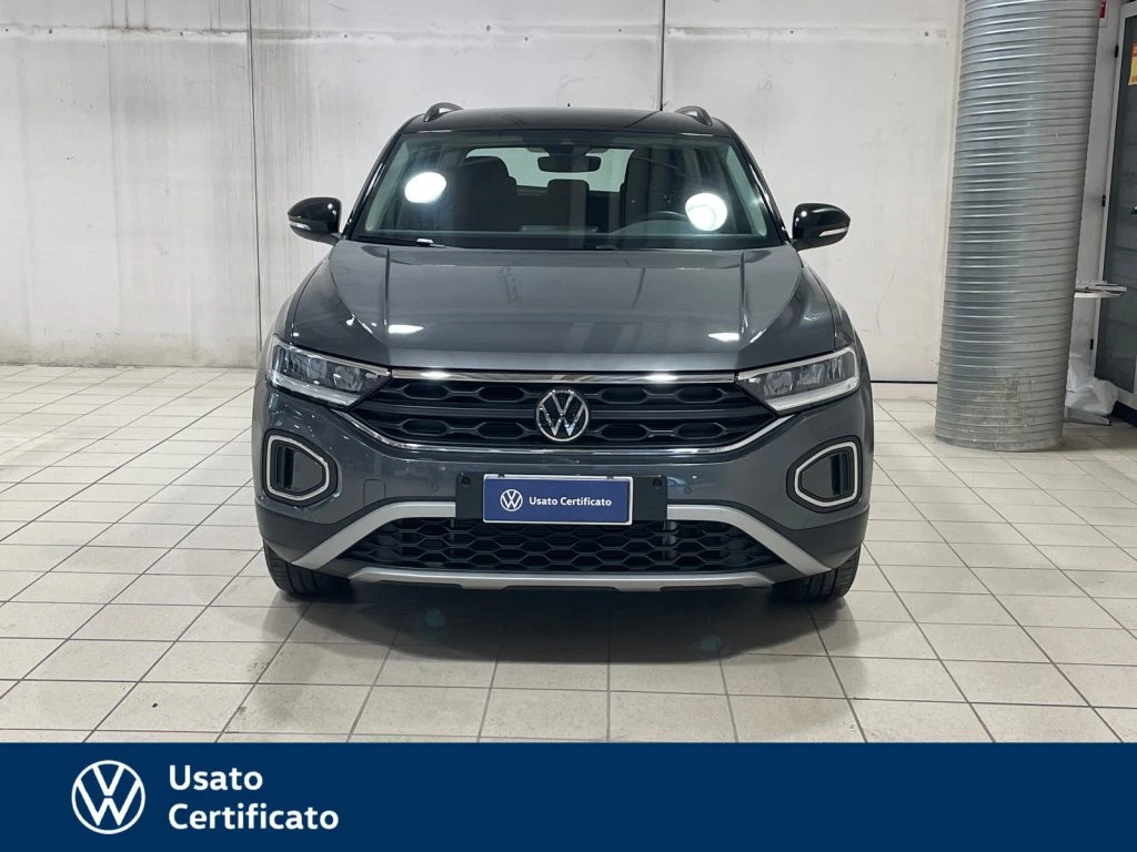 VOLKSWAGEN T-Roc 1.5 tsi life dsg - 2
