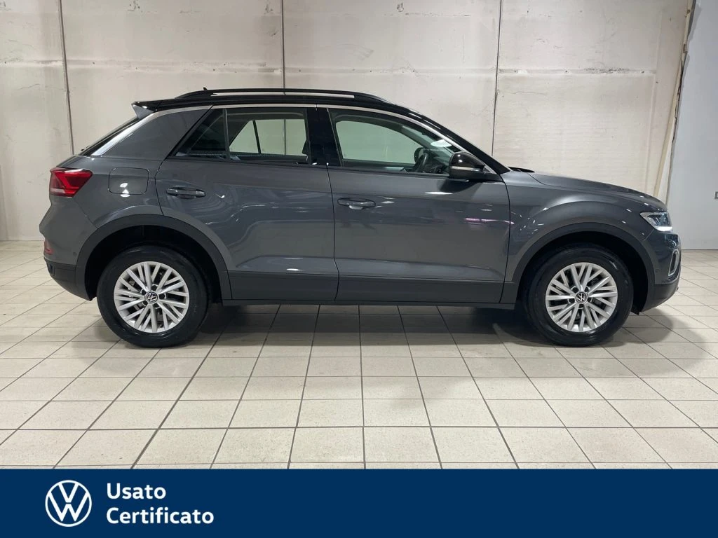 VOLKSWAGEN T-Roc 1.5 tsi life dsg - 3