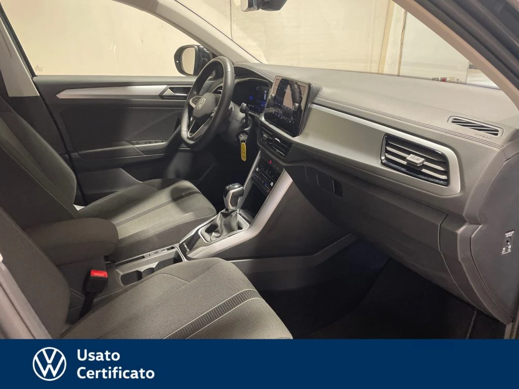 VOLKSWAGEN T-Roc 1.5 tsi life dsg - 6