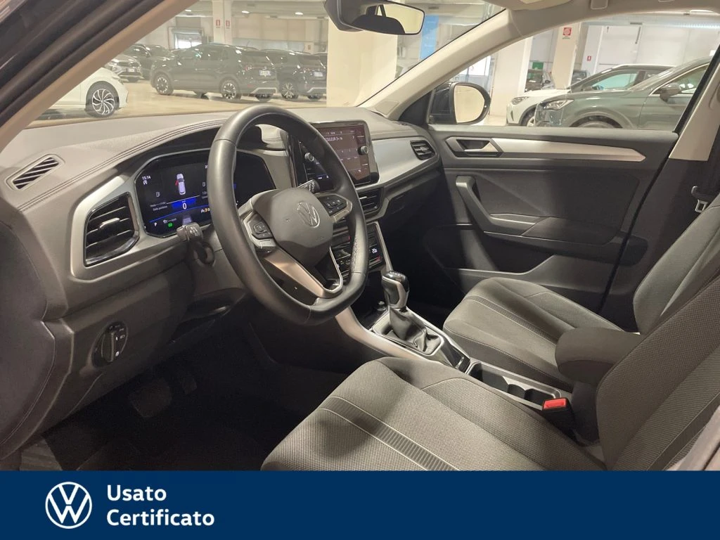 VOLKSWAGEN T-Roc 1.5 tsi life dsg - 7