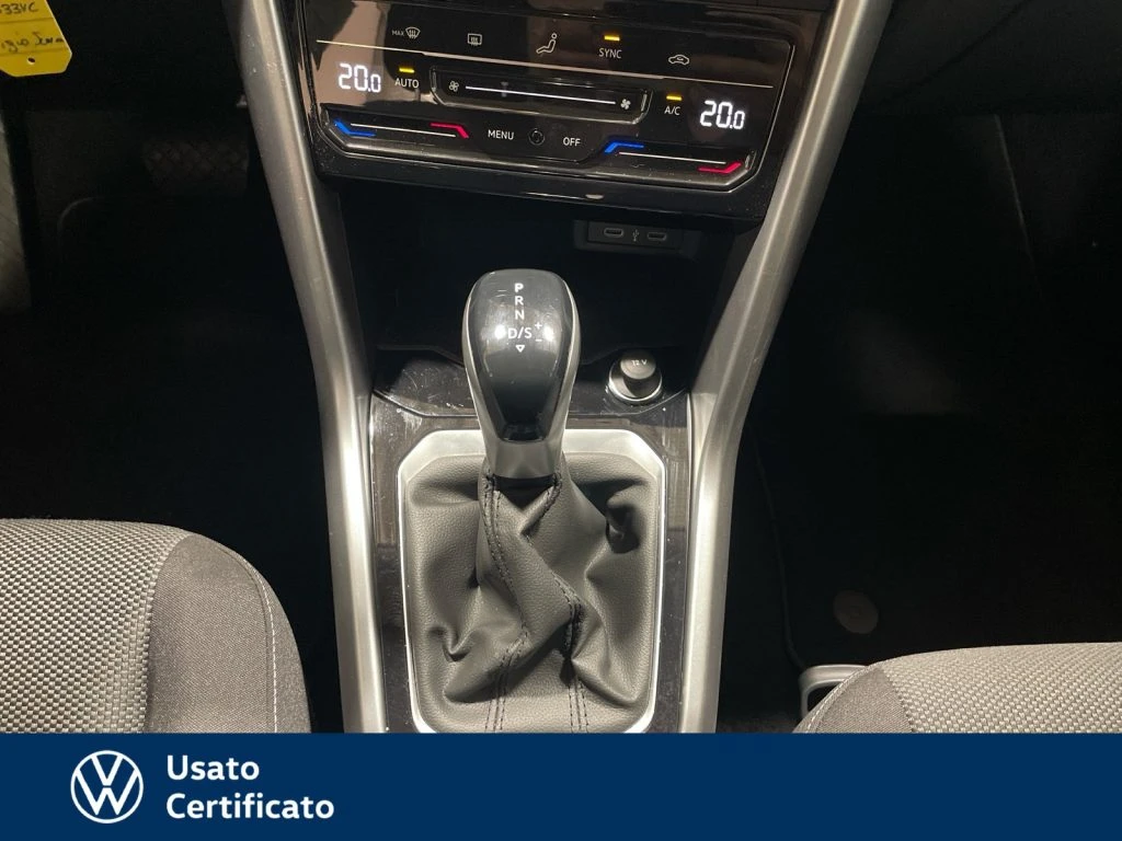 VOLKSWAGEN T-Roc 1.5 tsi life dsg - 9