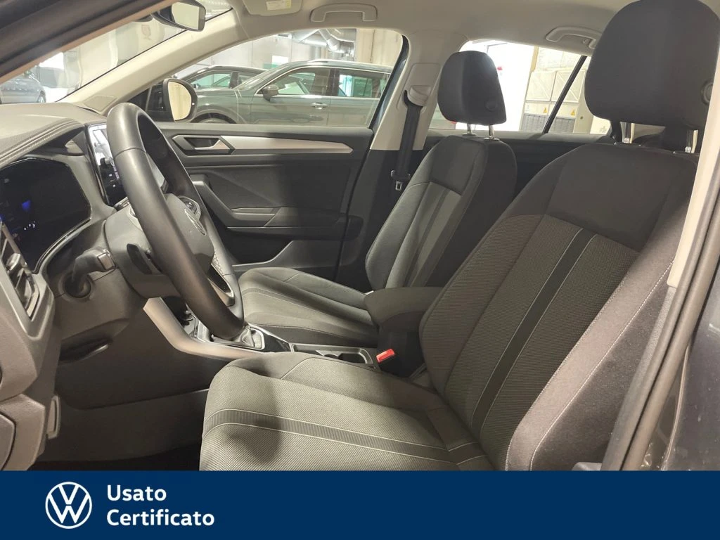 VOLKSWAGEN T-Roc 1.5 tsi life dsg - 16