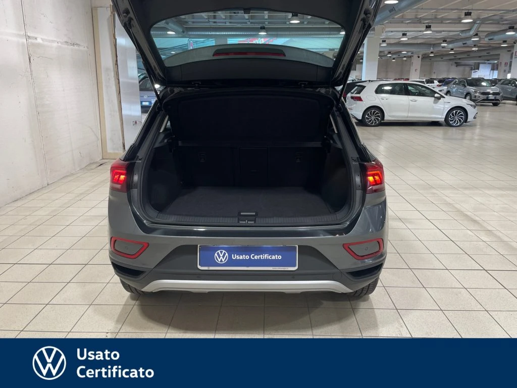 VOLKSWAGEN T-Roc 1.5 tsi life dsg - 17