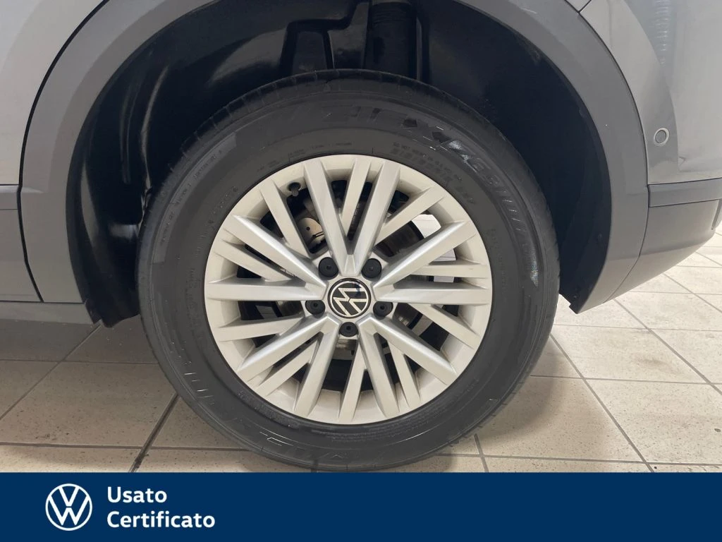 VOLKSWAGEN T-Roc 1.5 tsi life dsg - 18