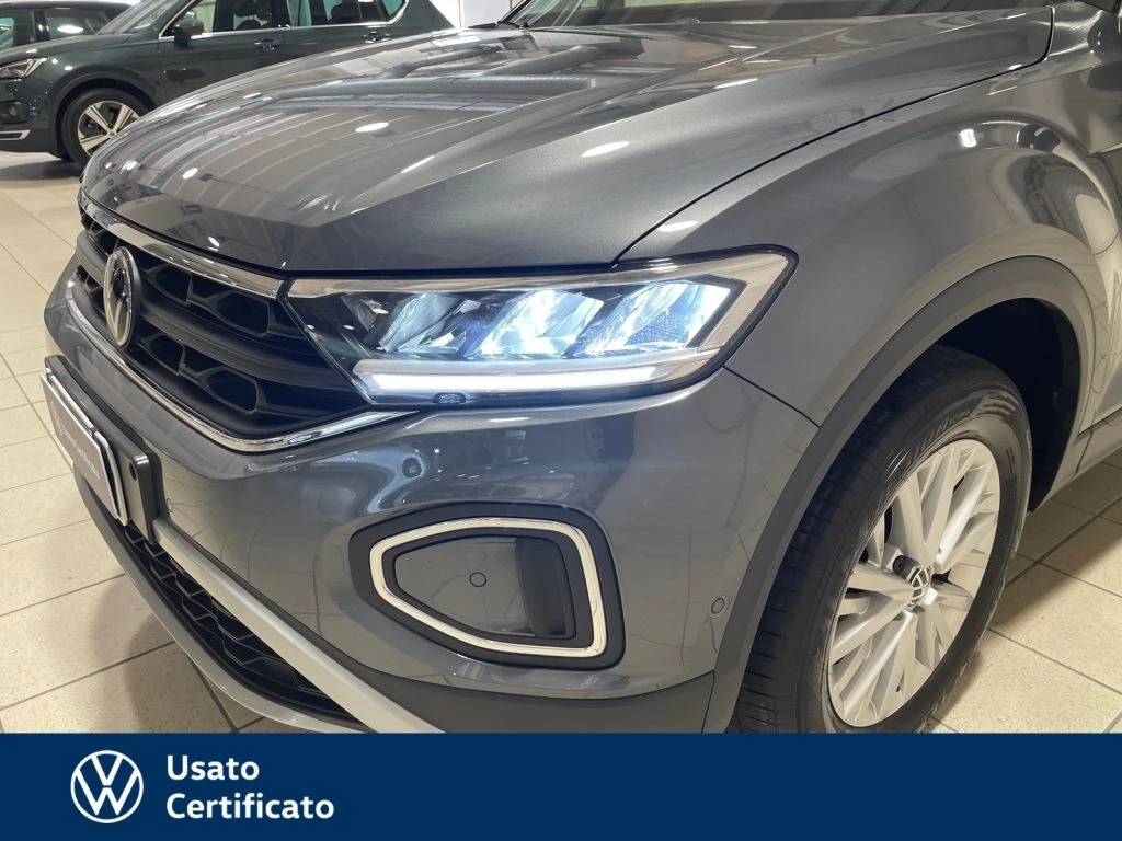 VOLKSWAGEN T-Roc 1.5 tsi life dsg - 19