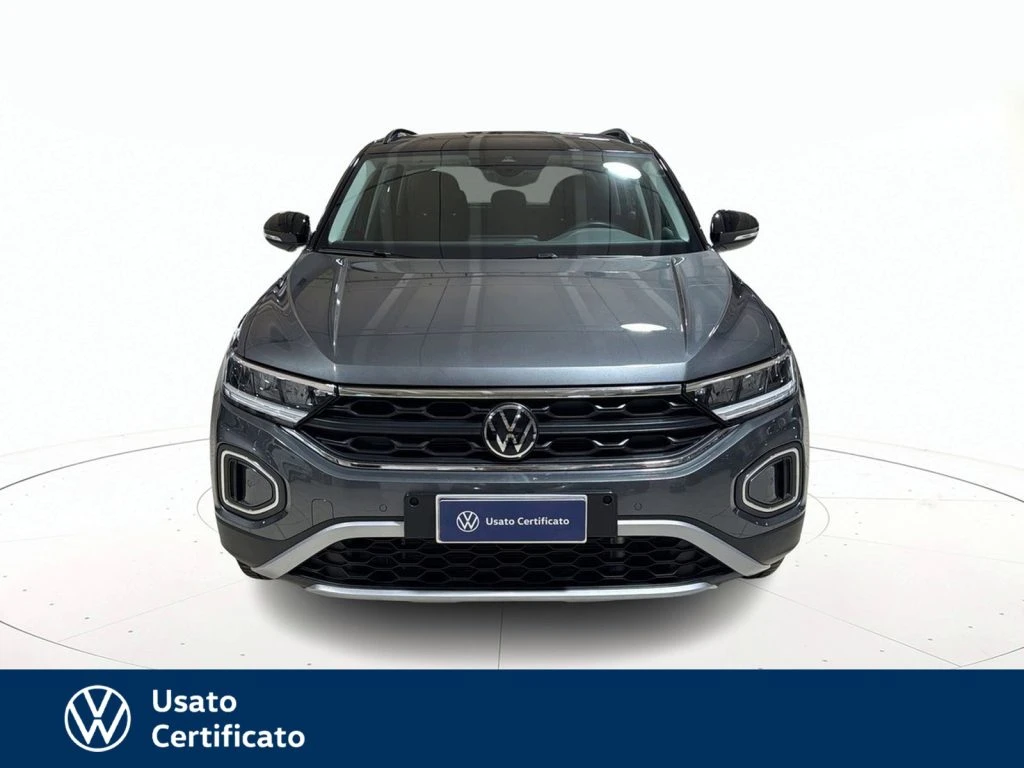 VOLKSWAGEN T-Roc 1.5 tsi life dsg - 2