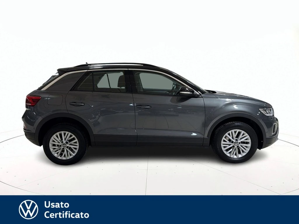 VOLKSWAGEN T-Roc 1.5 tsi life dsg - 3