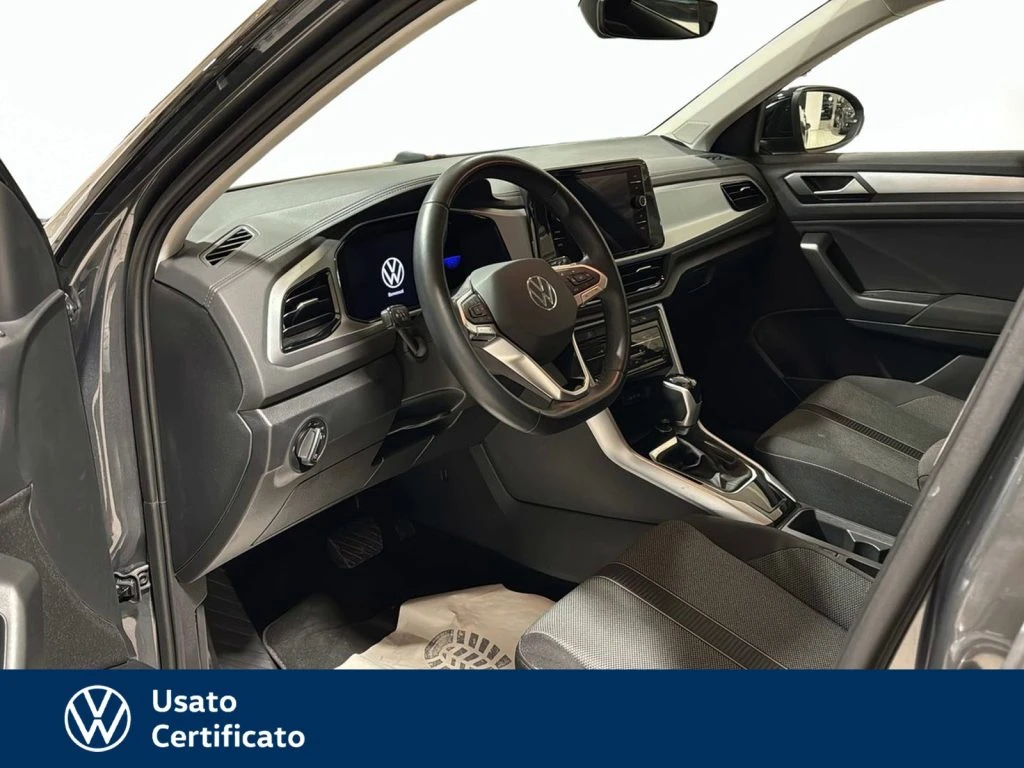 VOLKSWAGEN T-Roc 1.5 tsi life dsg - 8