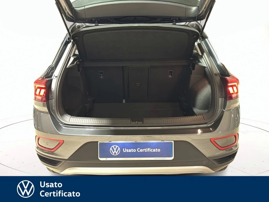 VOLKSWAGEN T-Roc 1.5 tsi life dsg - 15