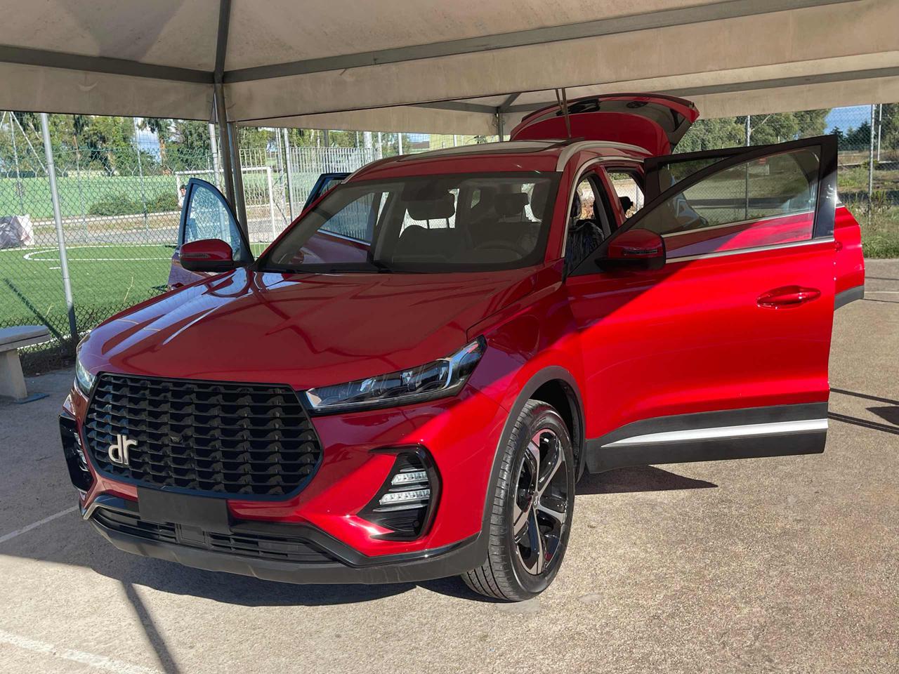 DR MOTOR DR 6.0 1.5 Turbo CVT Bi-Fuel GPL ZERO KM FULL OPTIONAL - 24