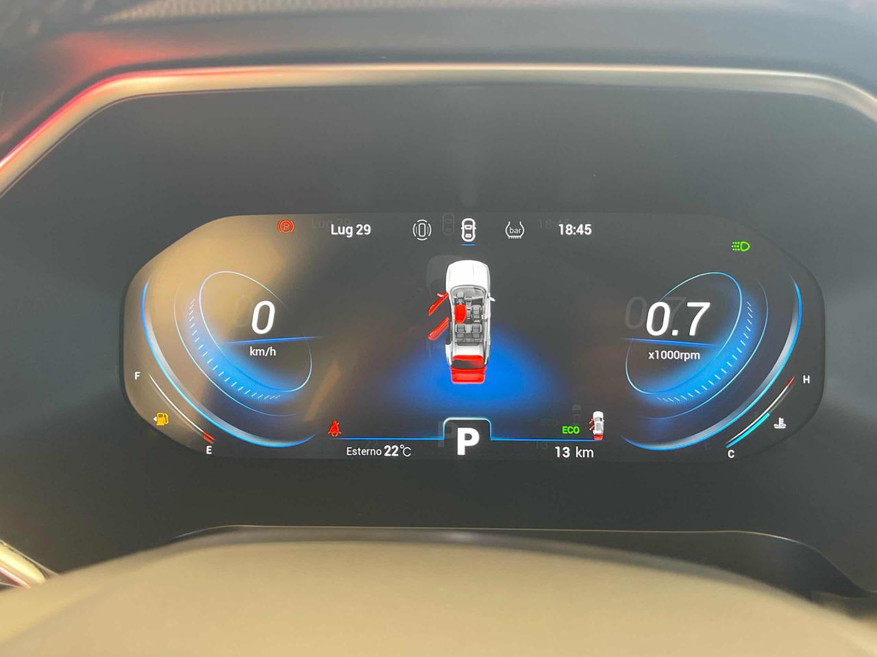 DR MOTOR DR 6.0 1.5 Turbo CVT Bi-Fuel GPL ZERO KM FULL OPTIONAL - 17