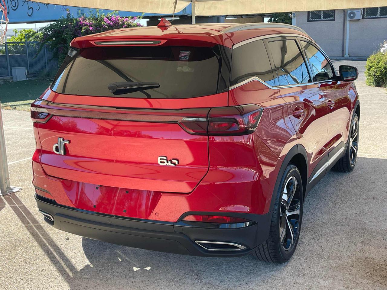 DR MOTOR DR 6.0 1.5 Turbo CVT Bi-Fuel GPL ZERO KM FULL OPTIONAL - 4