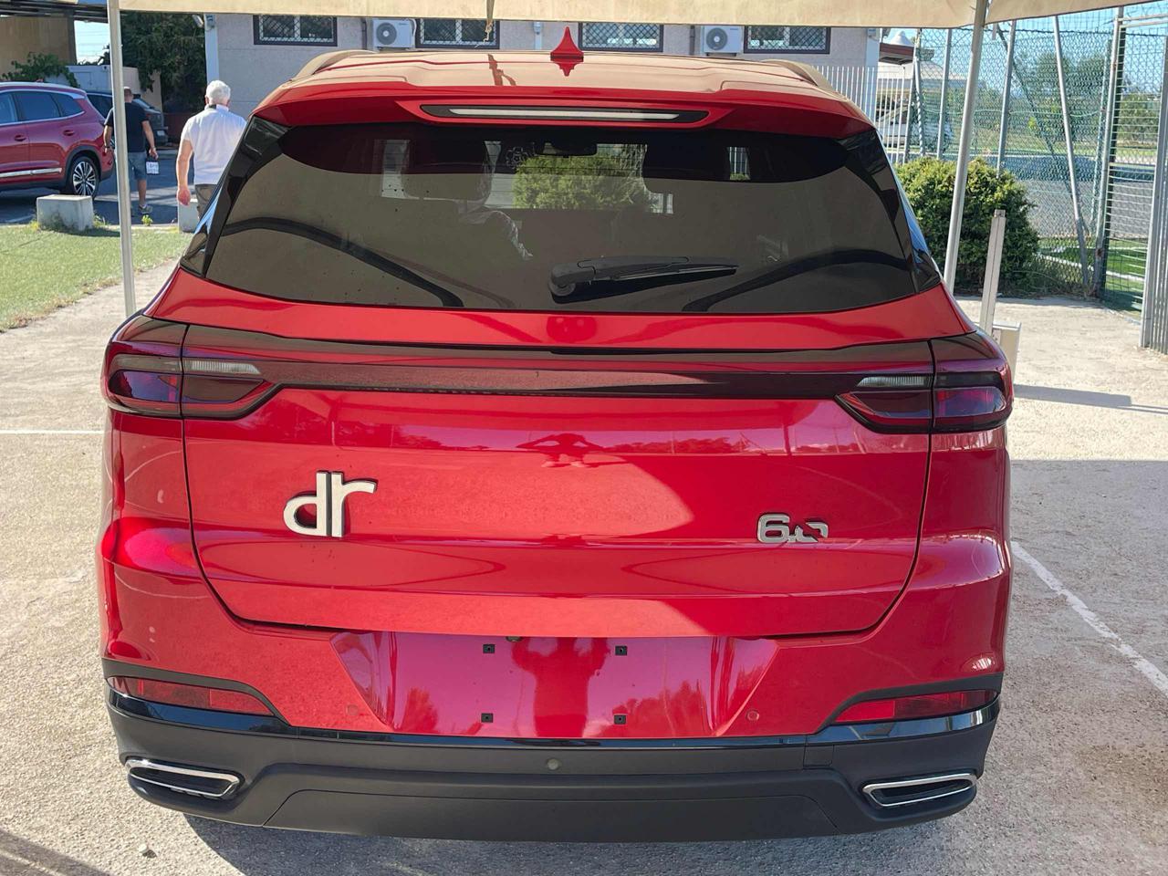 DR MOTOR DR 6.0 1.5 Turbo CVT Bi-Fuel GPL ZERO KM FULL OPTIONAL - 3