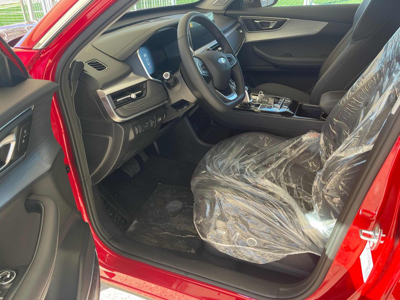 DR MOTOR DR 6.0 1.5 Turbo CVT Bi-Fuel GPL ZERO KM FULL OPTIONAL - 8