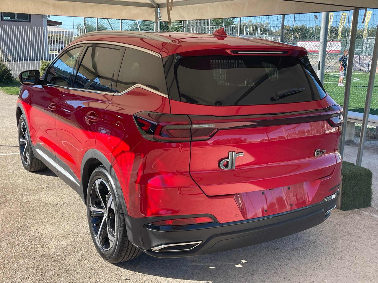 DR MOTOR DR 6.0 1.5 Turbo CVT Bi-Fuel GPL ZERO KM FULL OPTIONAL - 5