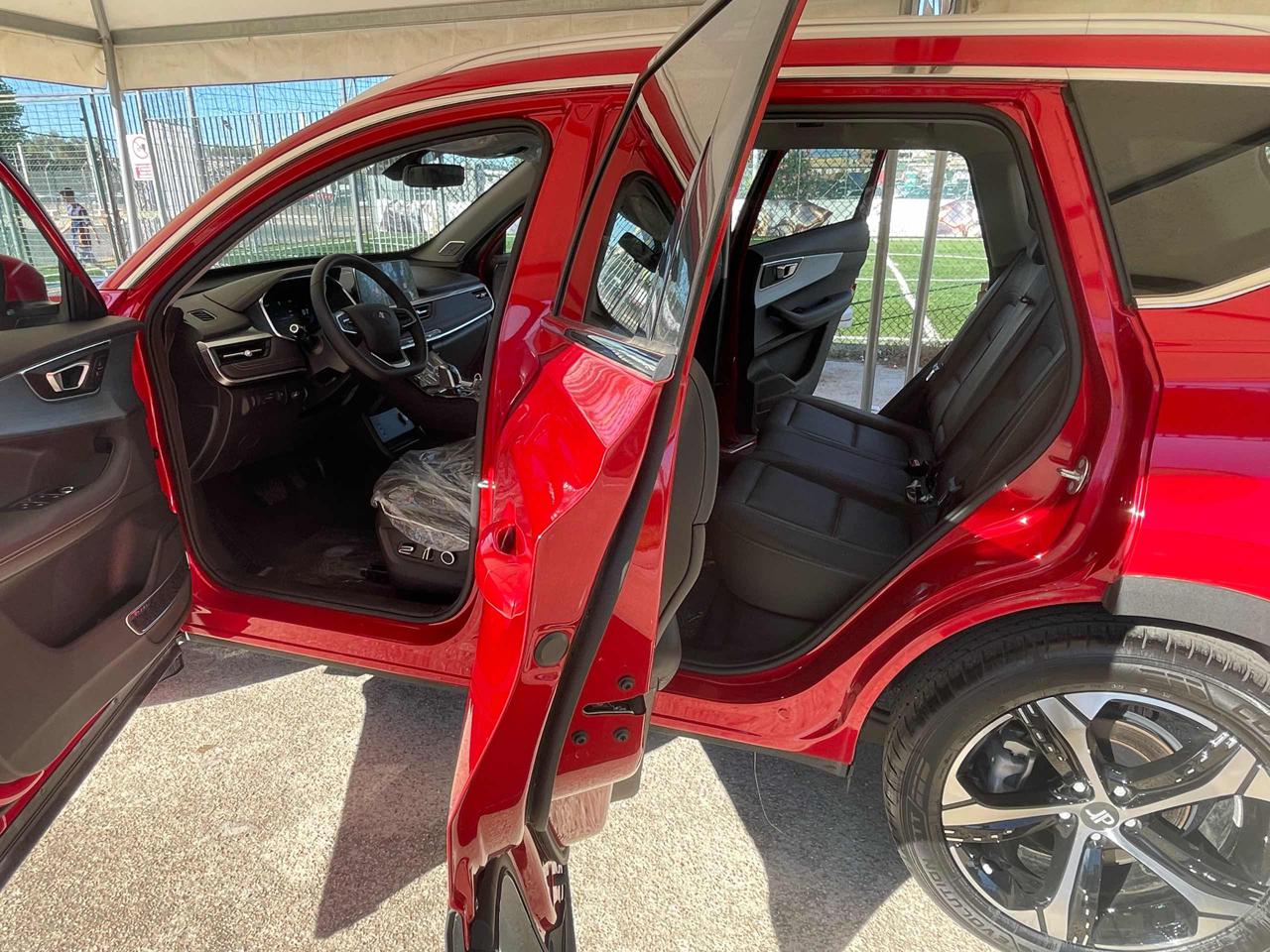 DR MOTOR DR 6.0 1.5 Turbo CVT Bi-Fuel GPL ZERO KM FULL OPTIONAL - 25