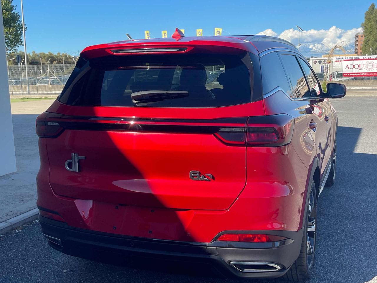 DR MOTOR DR 6.0 1.5 Turbo CVT Bi-Fuel GPL ZERO KM FULL OPTIONAL - 37