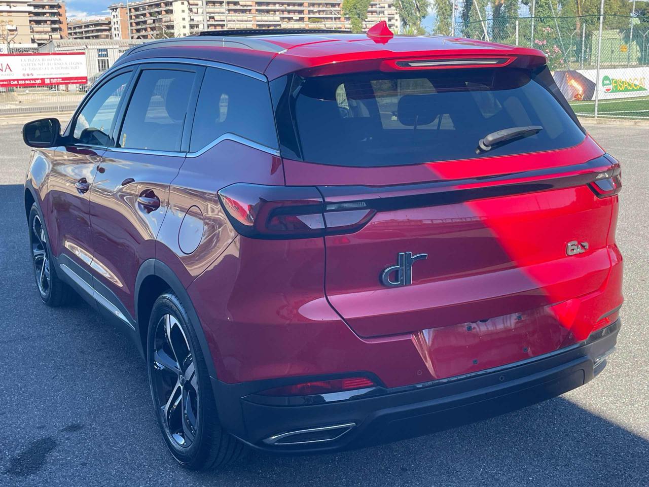 DR MOTOR DR 6.0 1.5 Turbo CVT Bi-Fuel GPL ZERO KM FULL OPTIONAL - 36