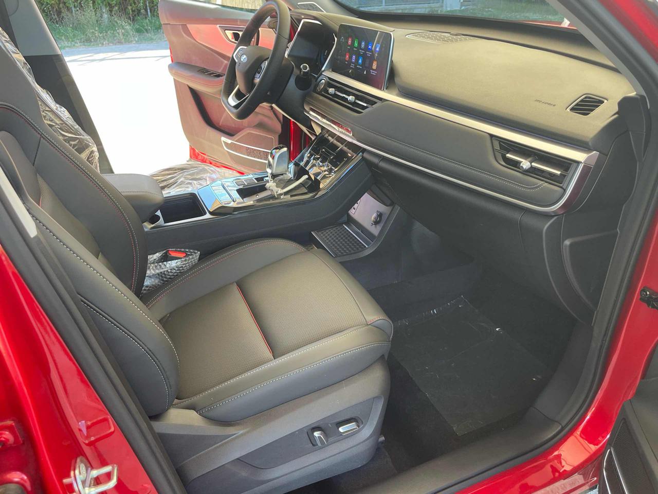 DR MOTOR DR 6.0 1.5 Turbo CVT Bi-Fuel GPL ZERO KM FULL OPTIONAL - 21