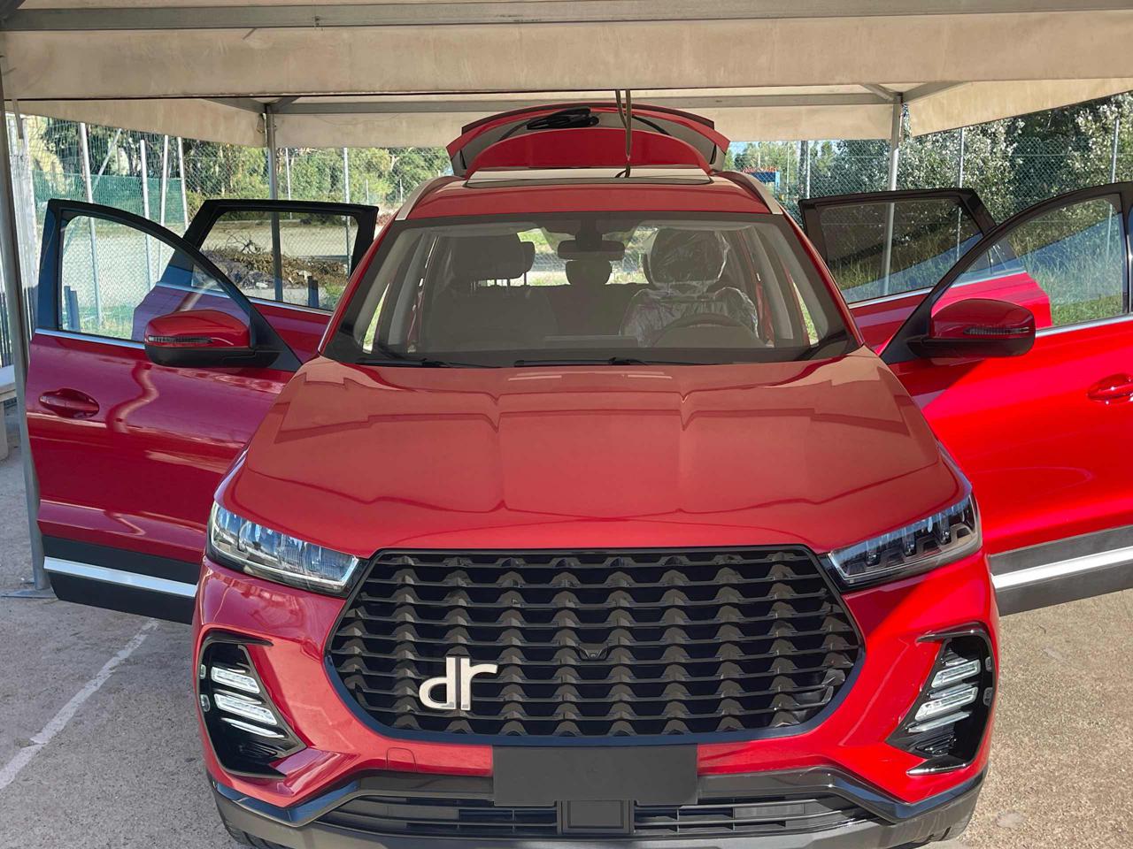 DR MOTOR DR 6.0 1.5 Turbo CVT Bi-Fuel GPL ZERO KM FULL OPTIONAL - 23