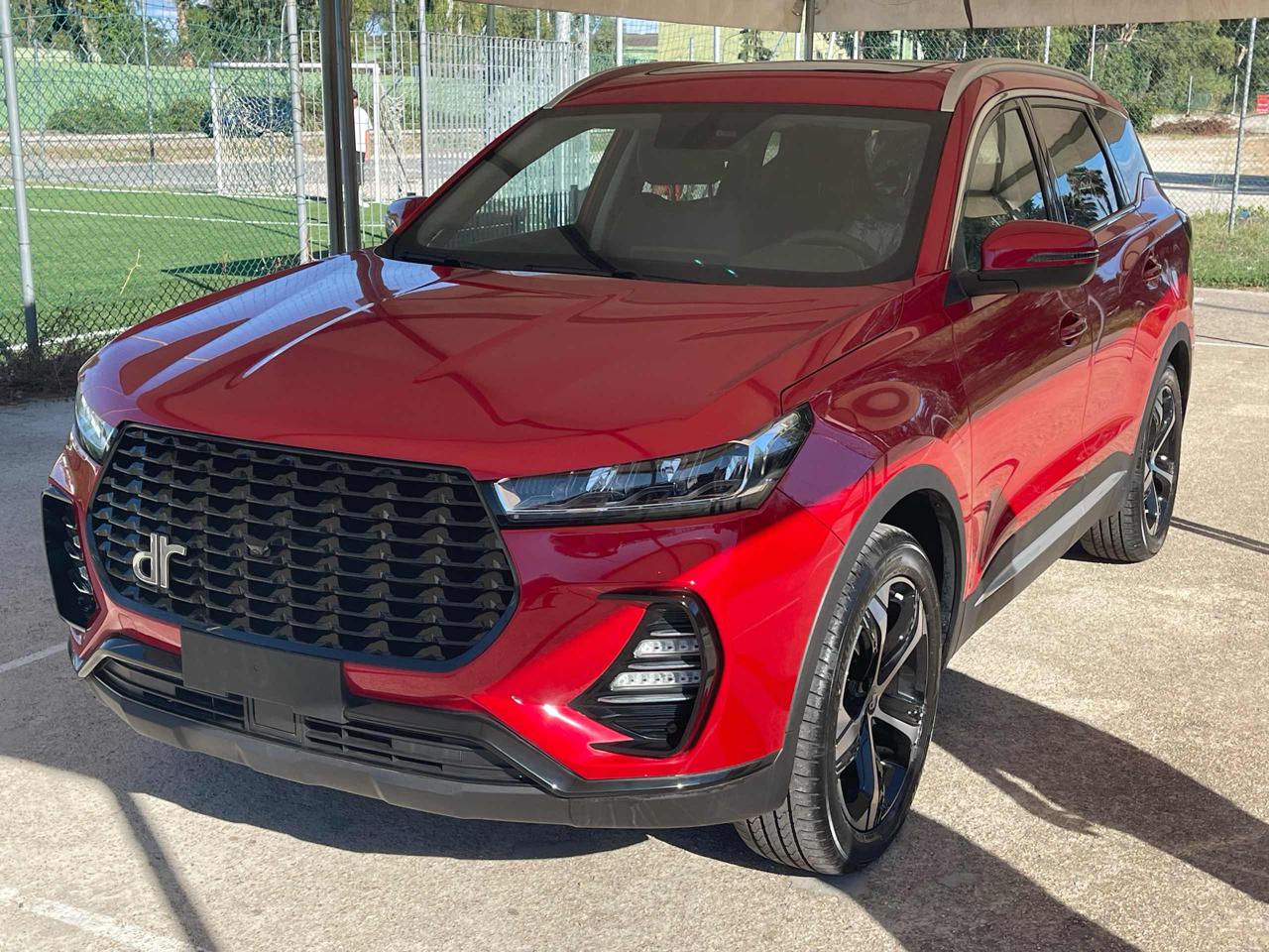 DR MOTOR DR 6.0 1.5 Turbo CVT Bi-Fuel GPL ZERO KM FULL OPTIONAL - 2