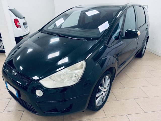 FORD S-Max Antracite pastello