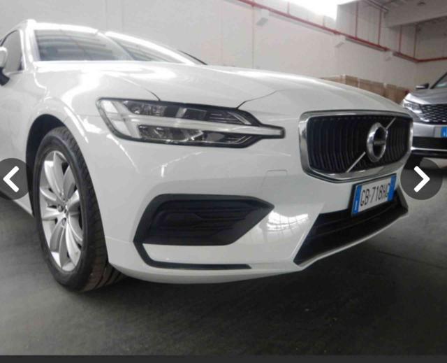 VOLVO V60 Bianco Super White pastello