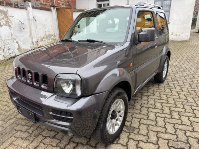 SUZUKI Jimny Antracite metallizzato