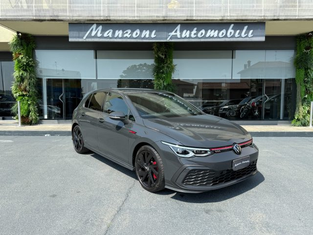 VOLKSWAGEN Golf Grigio metallizzato