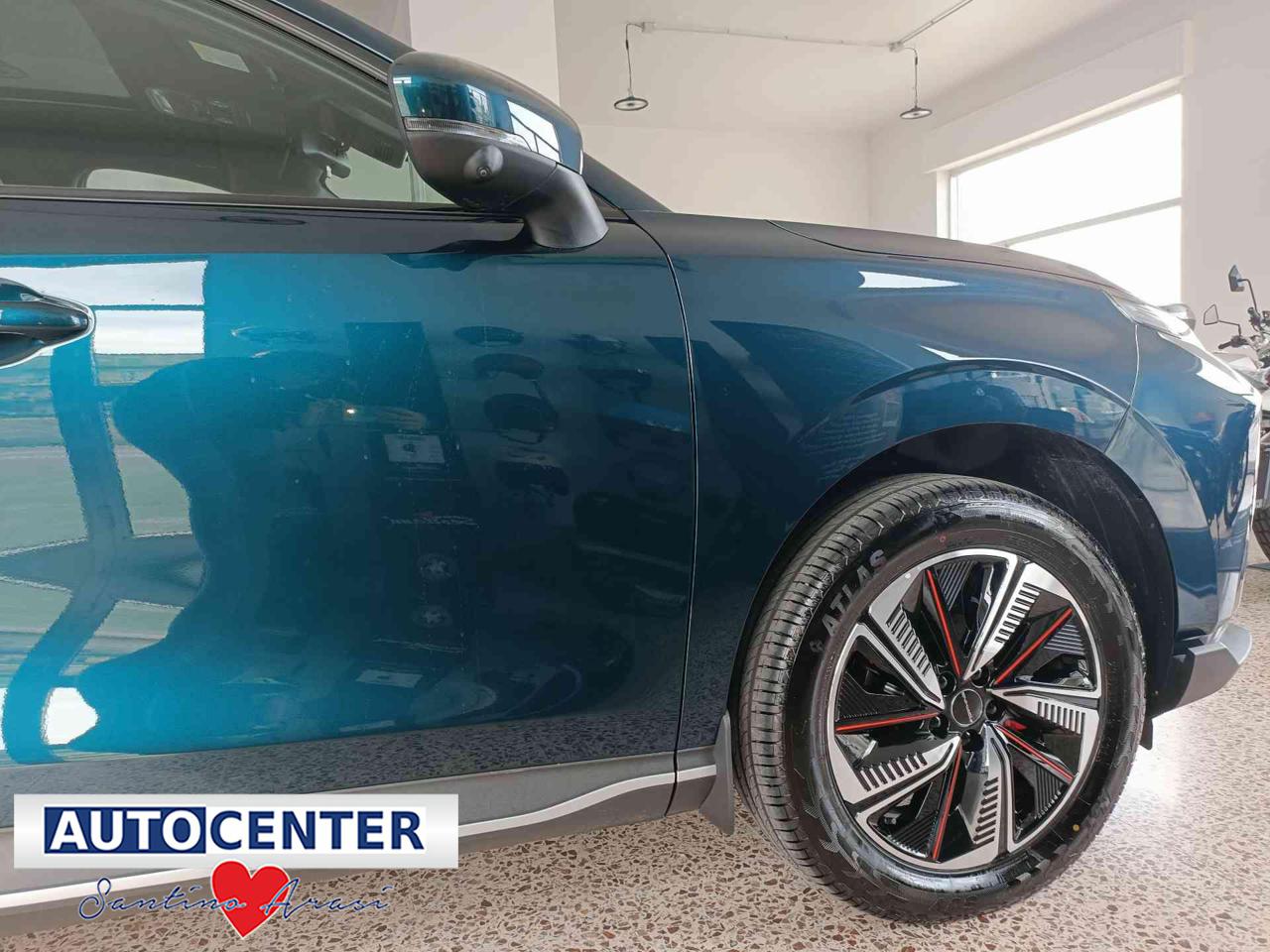 FORTHING Friday HEV HEV cambio CVT - 8