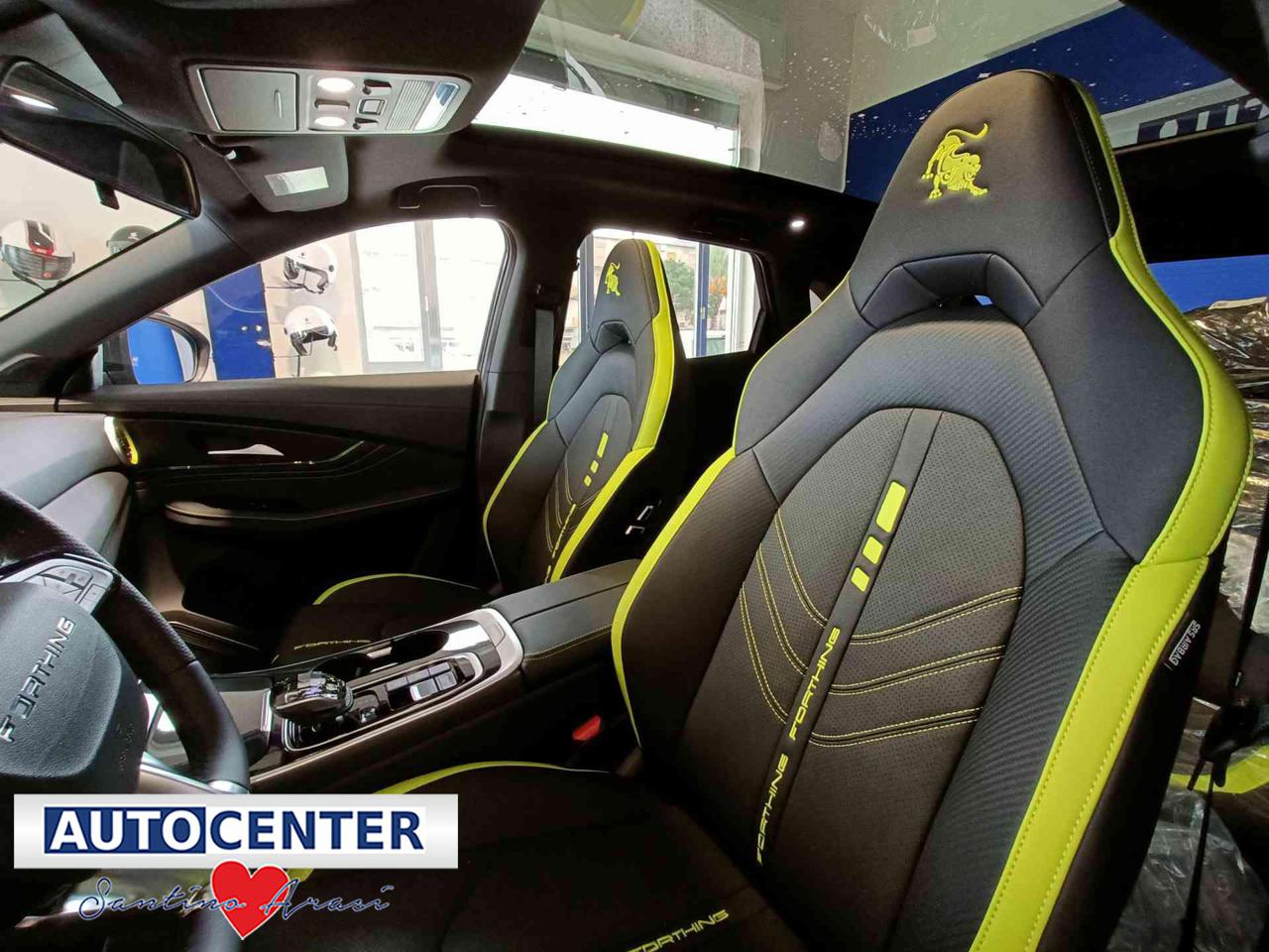 FORTHING Friday HEV HEV cambio CVT - 14