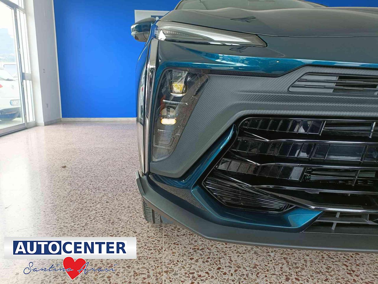 FORTHING Friday HEV HEV cambio CVT - 5