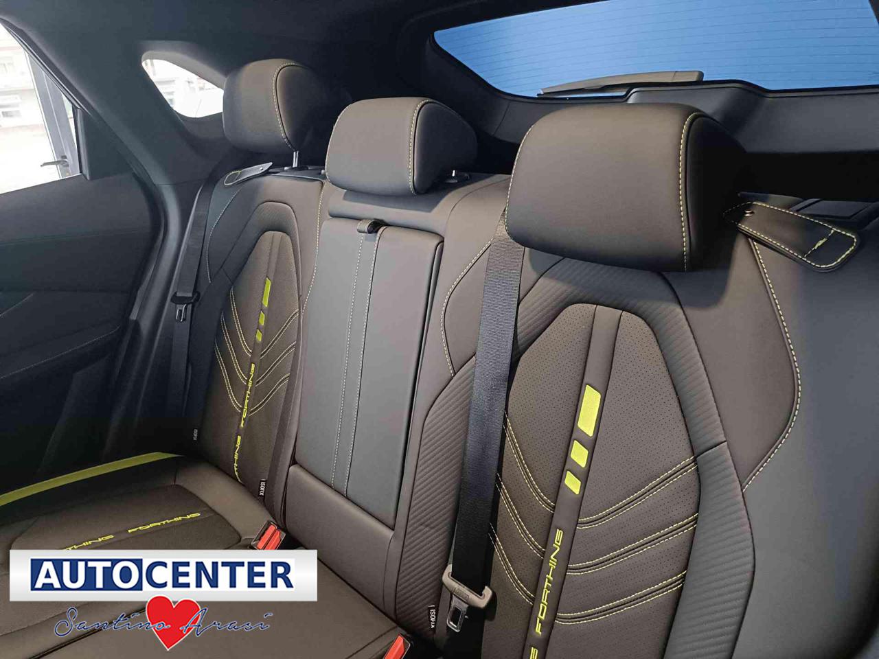 FORTHING Friday HEV HEV cambio CVT - 25