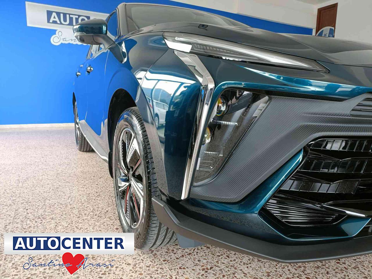 FORTHING Friday HEV HEV cambio CVT - 4