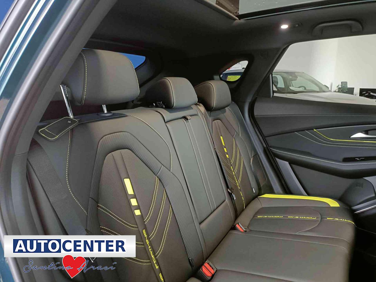 FORTHING Friday HEV HEV cambio CVT - 23