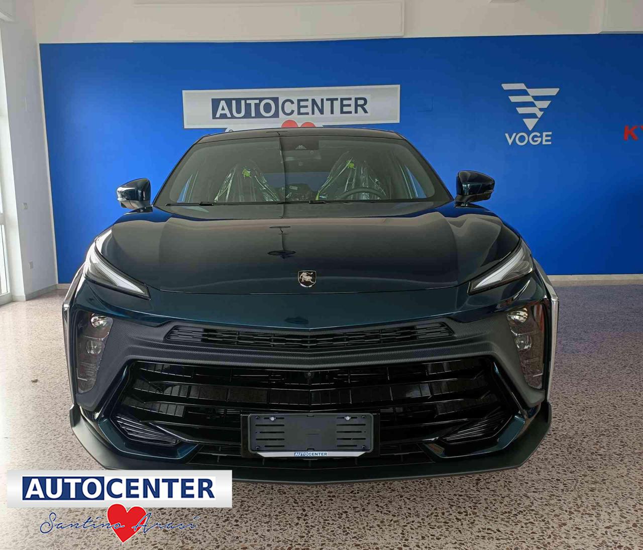 FORTHING Friday HEV HEV cambio CVT - 2