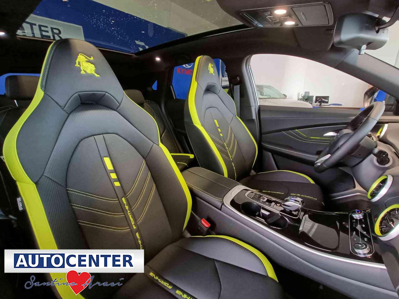 FORTHING Friday HEV HEV cambio CVT - 24