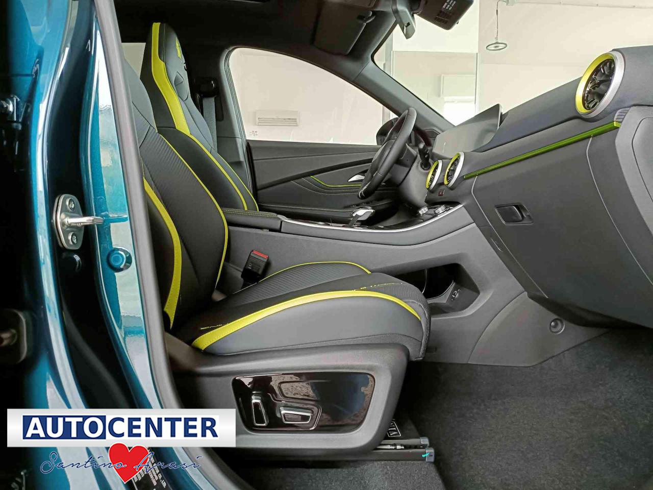 FORTHING Friday HEV HEV cambio CVT - 21