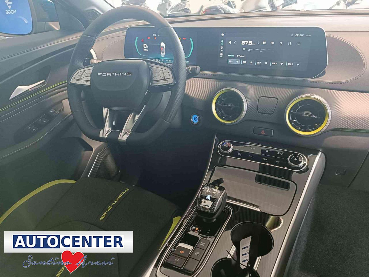 FORTHING Friday HEV HEV cambio CVT - 20