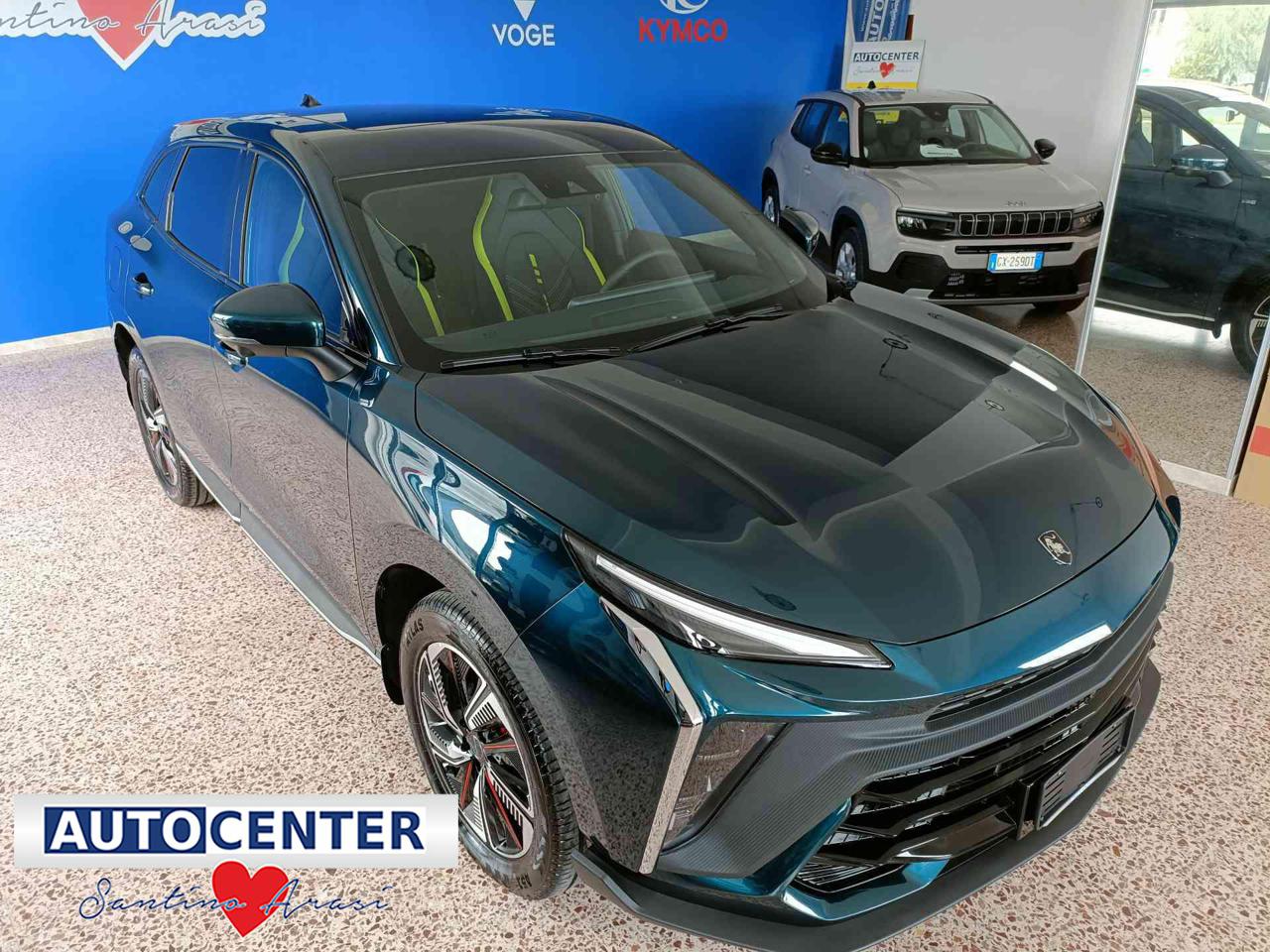 FORTHING Friday HEV HEV cambio CVT - 13