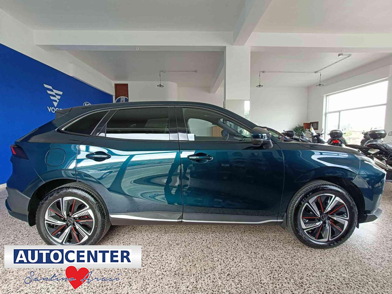 FORTHING Friday HEV HEV cambio CVT - 7