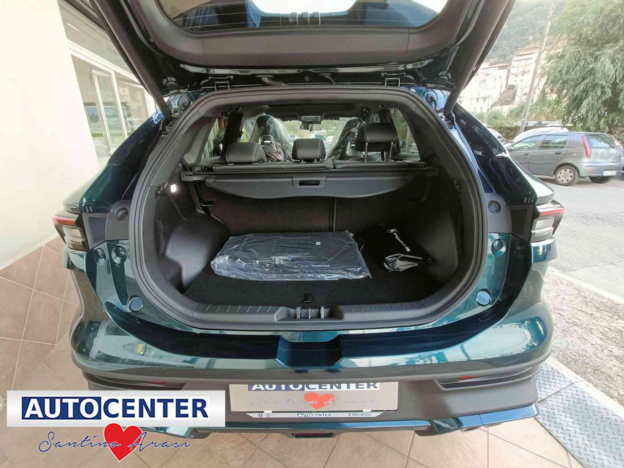 FORTHING Friday HEV HEV cambio CVT - 28