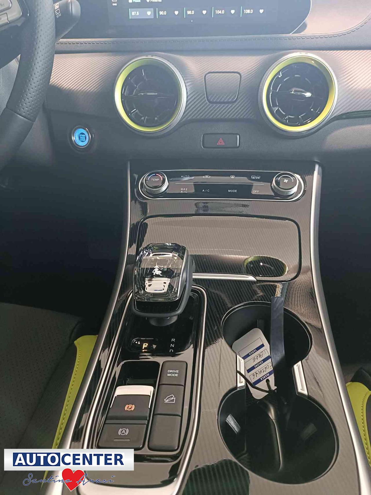 FORTHING Friday HEV HEV cambio CVT - 18