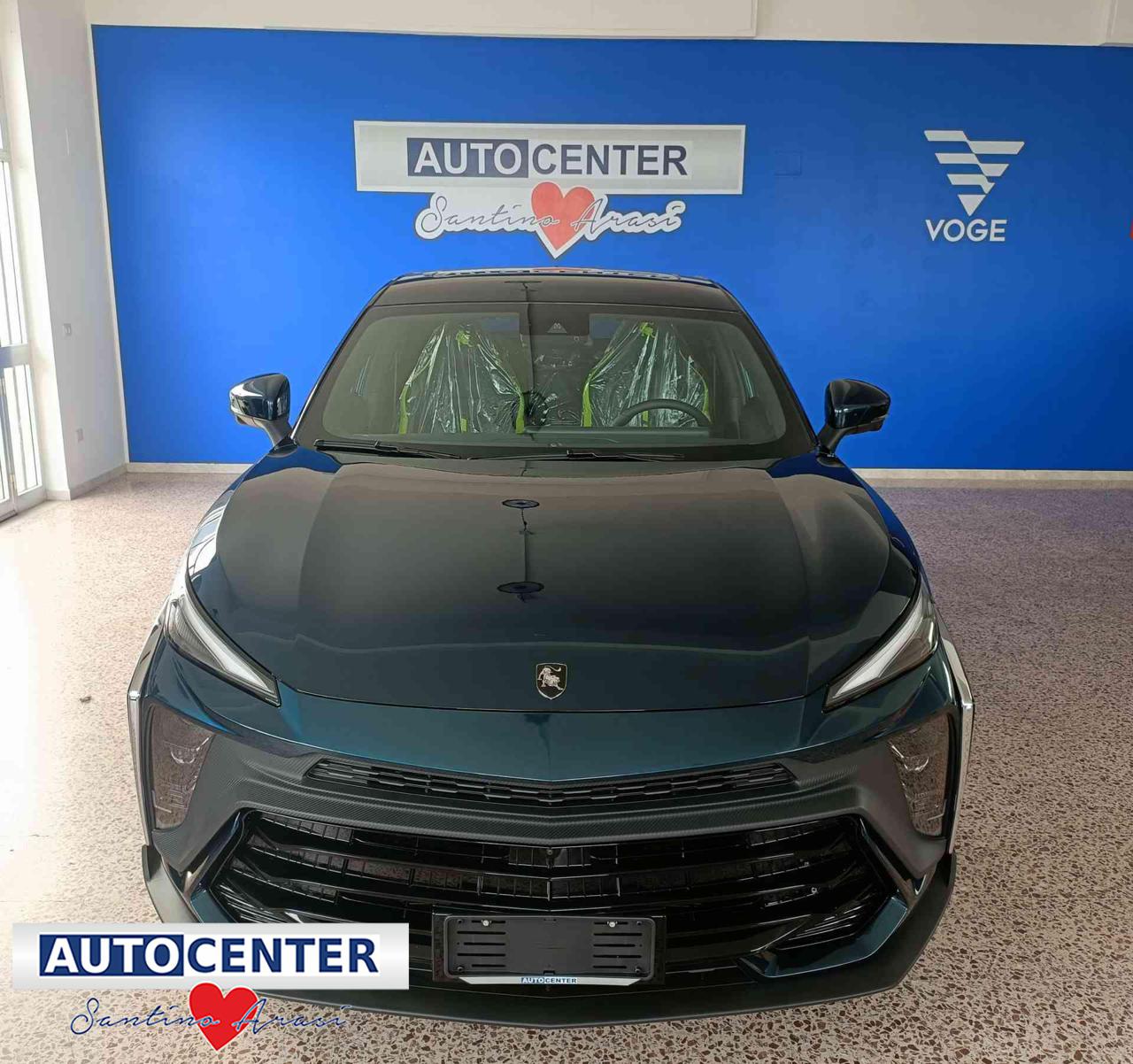 FORTHING Friday HEV HEV cambio CVT - 1