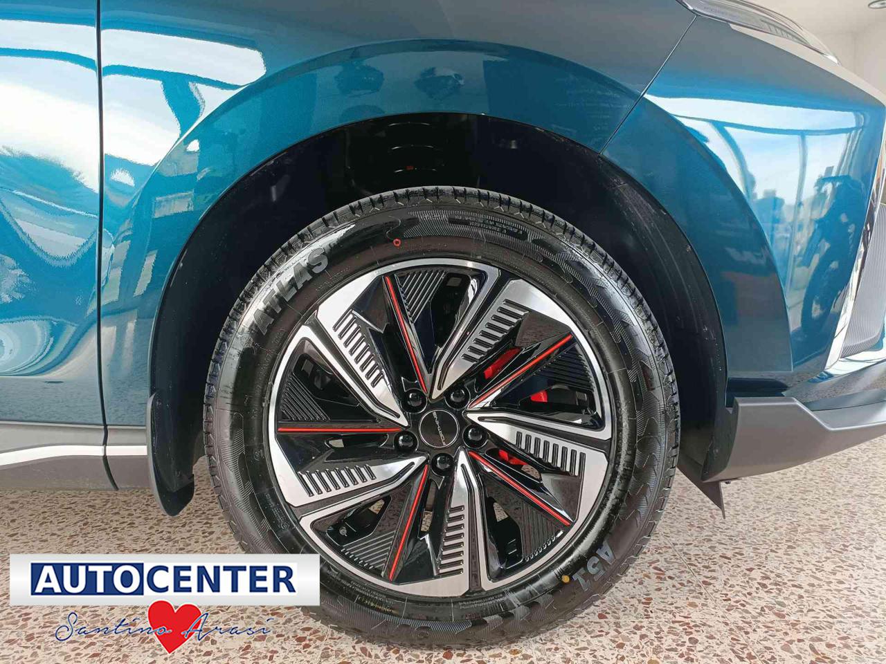 FORTHING Friday HEV HEV cambio CVT - 9