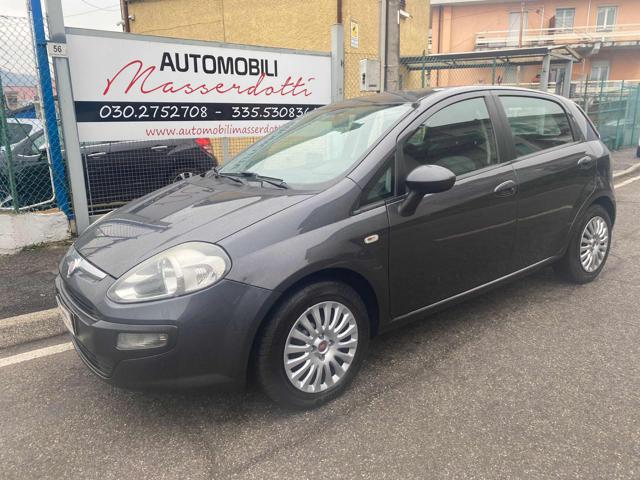 FIAT Punto Evo Nero metallizzato