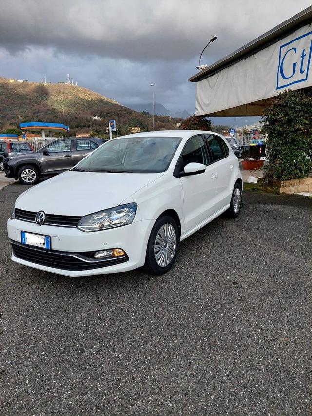 VOLKSWAGEN Polo Bianco pastello