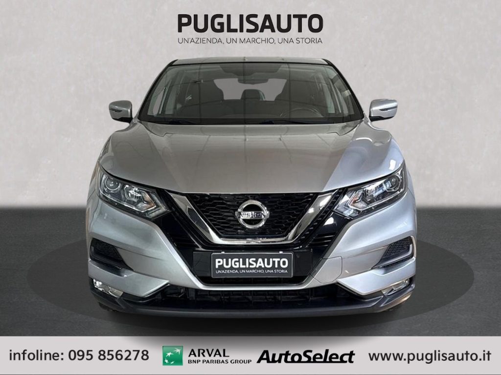NISSAN Qashqai 1.5 dCi 115 CV Business - 2