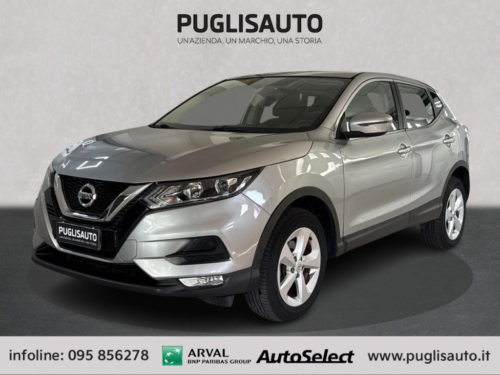 NISSAN Qashqai 1.5 dCi 115 CV Business - 3