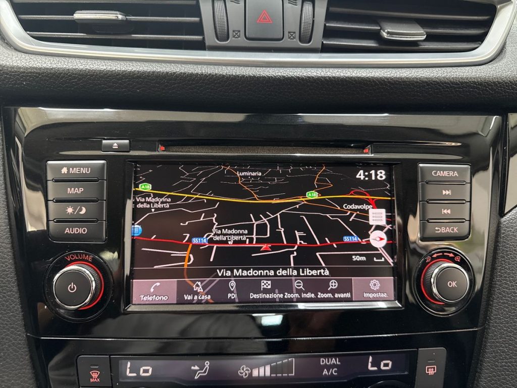 NISSAN Qashqai 1.5 dCi 115 CV Business - 15